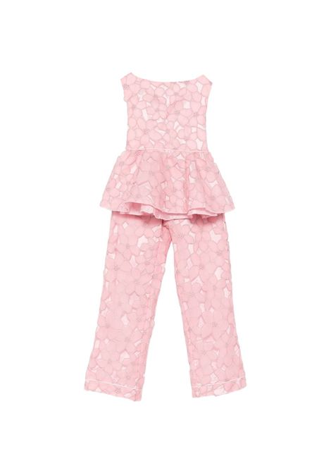 Completo a fiori LA STUPENDERIA | 2CJCT74X07